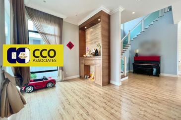 1-ACASIA @ PANORAMA LAPANGAN AKASIA