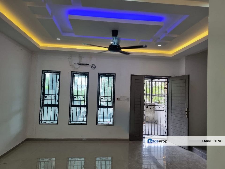 Puncak Jelapang Bayu 2 Storey Renovated Terrace House For Sale, Perak, Ipoh