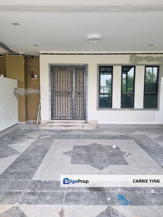 Puncak Jelapang Bayu 2 Storey Renovated Terrace House For Sale, Perak, Ipoh