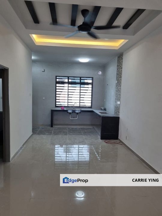 Puncak Jelapang Bayu 2 Storey Renovated Terrace House For Sale, Perak, Ipoh