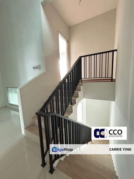 Sppk Taman Sri Perkasa 2 Storey Terrace House For Sale, Perak, Ipoh