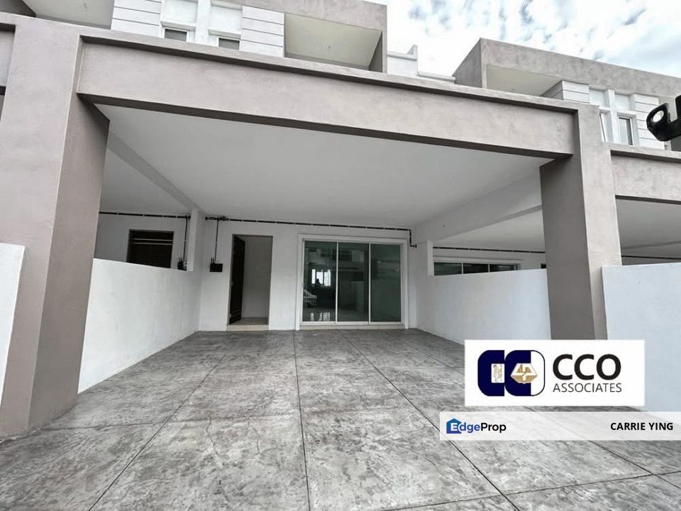 Sppk Taman Sri Perkasa 2 Storey Terrace House For Sale, Perak, Ipoh