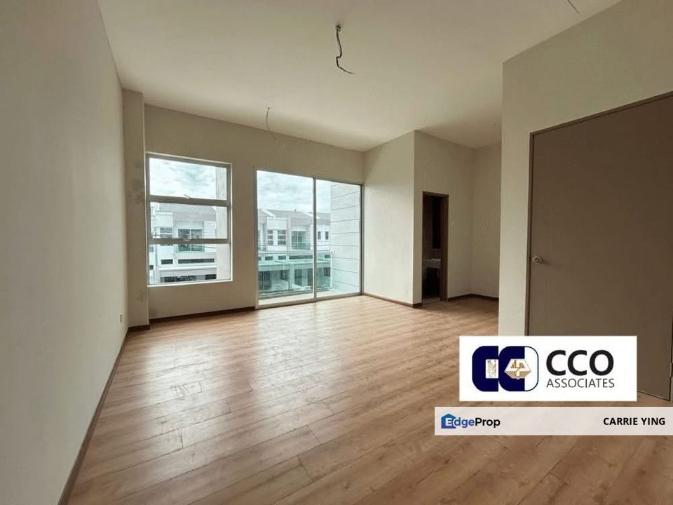 Sppk Taman Sri Perkasa 2 Storey Terrace House For Sale, Perak, Ipoh