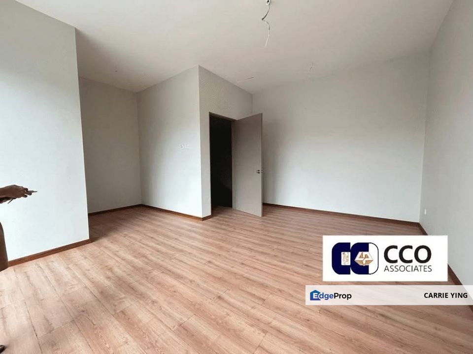 Sppk Taman Sri Perkasa 2 Storey Terrace House For Sale, Perak, Ipoh