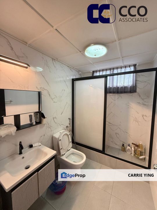 Ipoh Town Prima Condo Renovated For Sale, Perak, Kinta