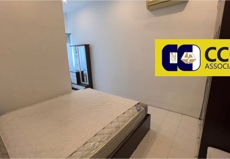 Panorama Lapangan Perdana