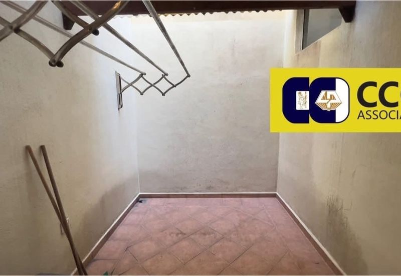 Panorama Lapangan Perdana