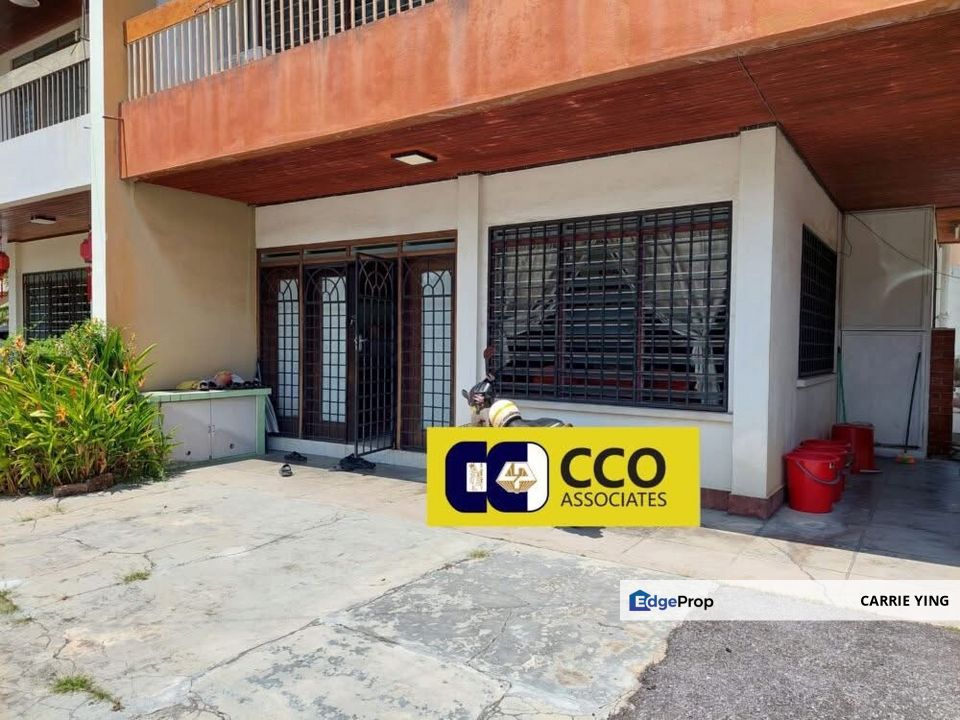 Pasir Puteh Taman Camey 2 Storey Semi D House For Sale, Perak, Kinta