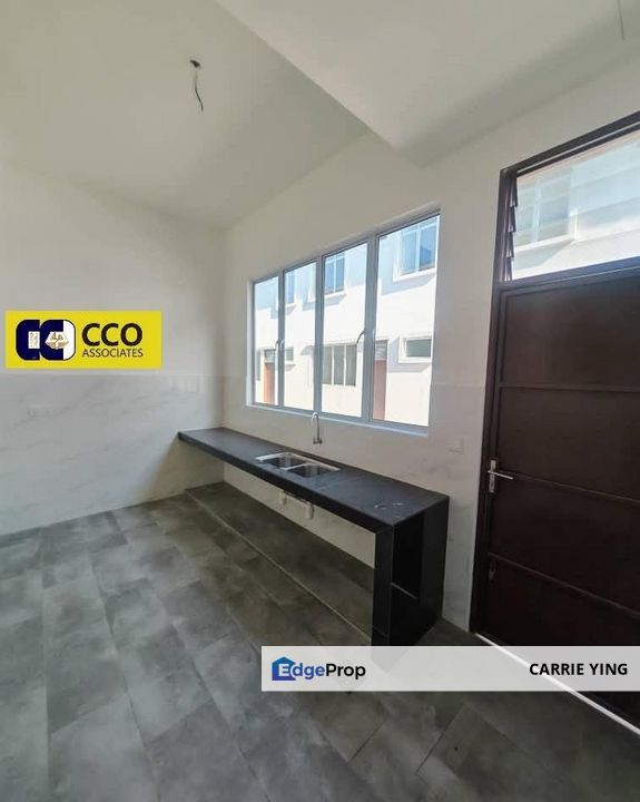 Sri Klebang Pine Park 2 Storey Terrace House For Sale, Perak, Chemor
