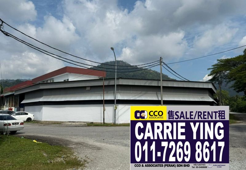 Jelapang Free Trade Zone