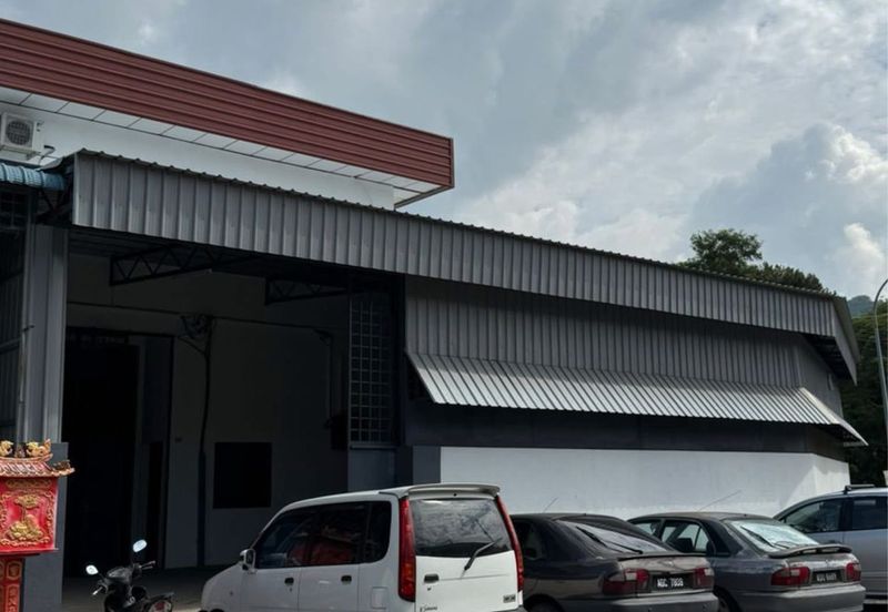 Jelapang Free Trade Zone