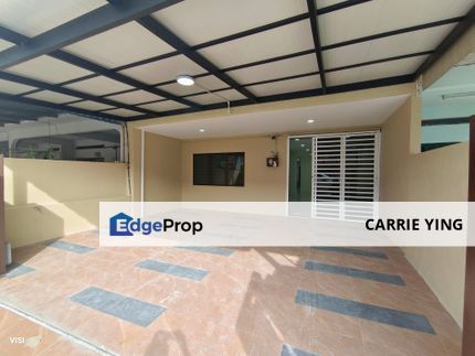 Menglembu Taman Kledang Fully Renovated 2 Storey For Sale, Perak, Kinta