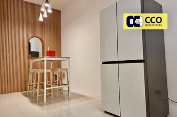 TASEK AVENUE RESIDENT