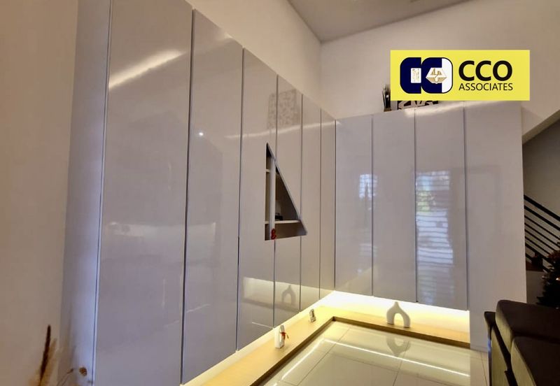 TASEK AVENUE RESIDENT