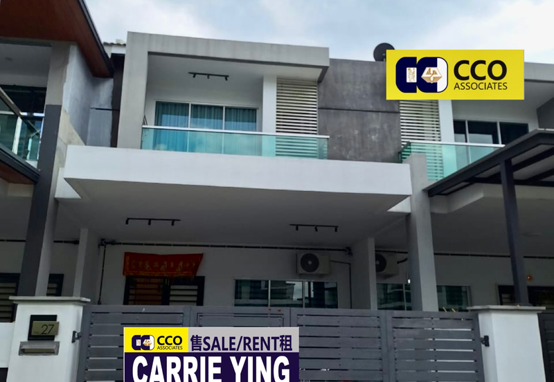 TASEK AVENUE RESIDENT