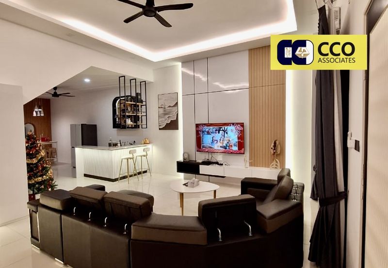 TASEK AVENUE RESIDENT