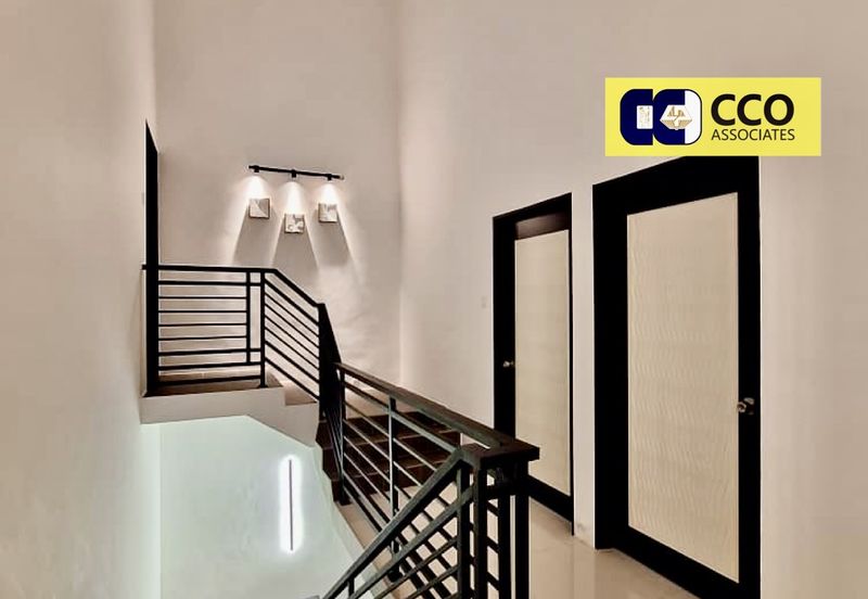 TASEK AVENUE RESIDENT