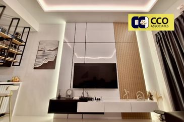 TASEK AVENUE RESIDENT