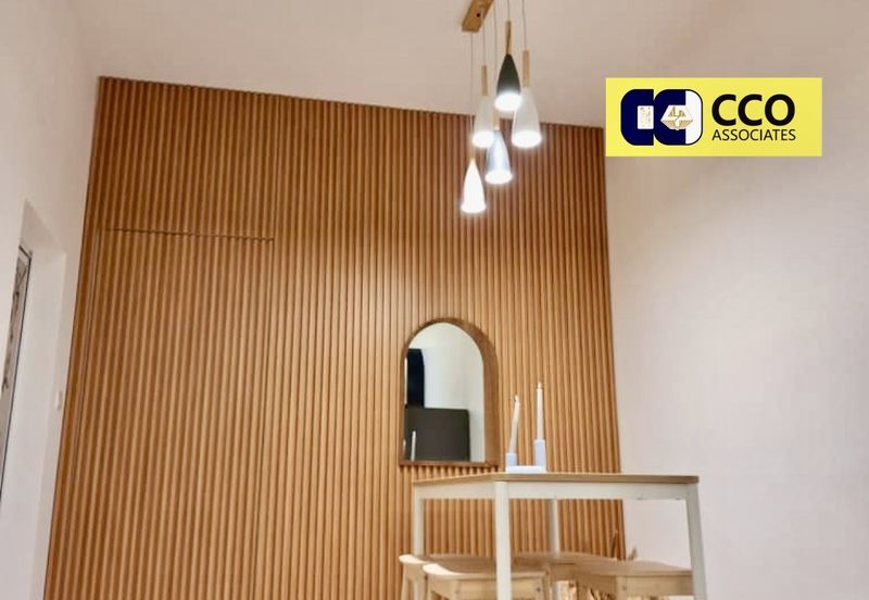 TASEK AVENUE RESIDENT