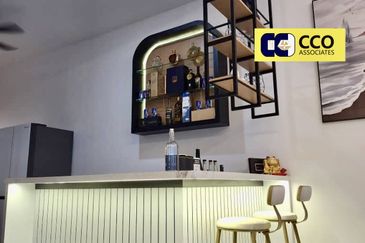 TASEK AVENUE RESIDENT