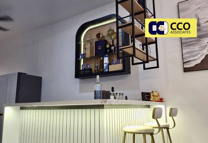 TASEK AVENUE RESIDENT