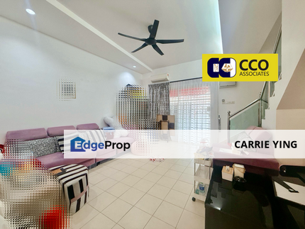 Botani Seri Margosa 2 Storey Terrace House For Sale, Perak, Ipoh