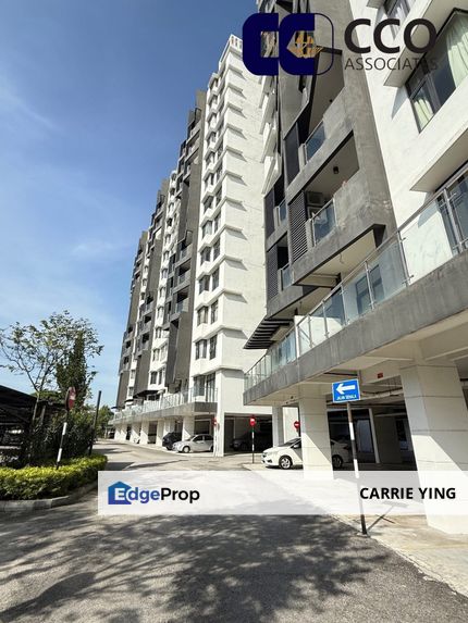 Simee Oasis Condominium Below Market Value For Sale, Perak, Ipoh