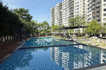 Oasis Condominium @ Simee (Kondominium Kepayang Oasis)