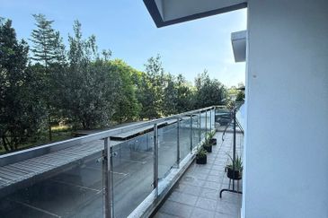 Oasis Condominium @ Simee (Kondominium Kepayang Oasis)