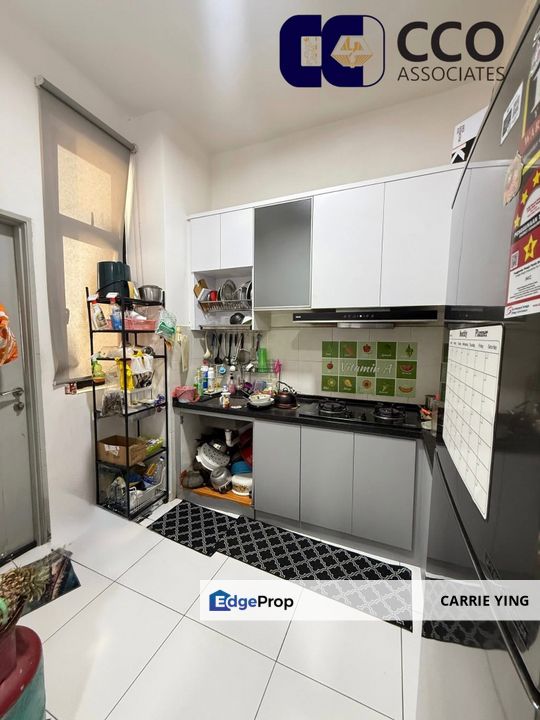 Simee Oasis Condominium Below Market Value For Sale, Perak, Ipoh