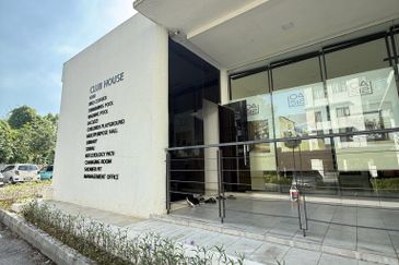 Oasis Condominium @ Simee (Kondominium Kepayang Oasis)