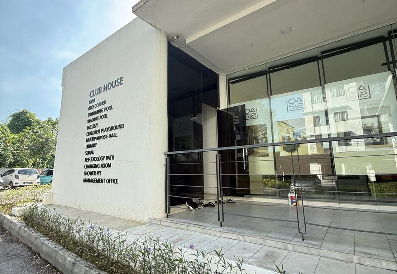 Oasis Condominium @ Simee (Kondominium Kepayang Oasis)