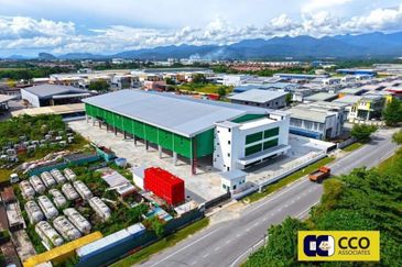 IGB Industrial Park