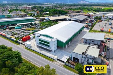 IGB Industrial Park