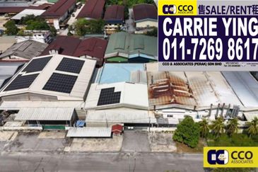 Kawasan Perindustrian Silibin (Silibin Industrial Park)