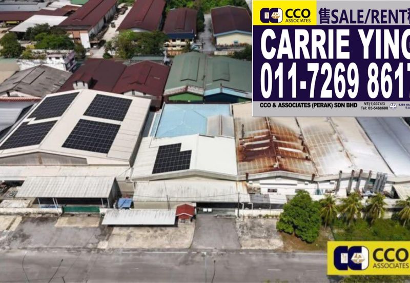 Kawasan Perindustrian Silibin (Silibin Industrial Park)