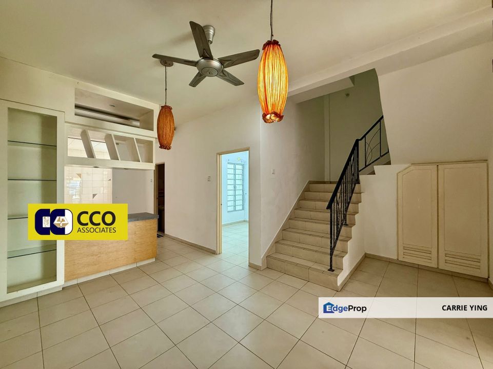 Botani Bougainvillea 2 Storey terrace House For Sale, Perak, Ipoh