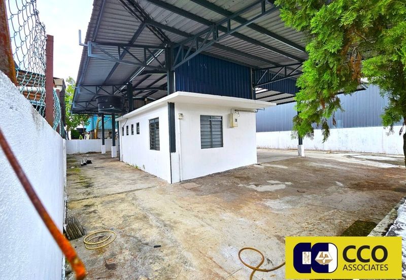 Rima Lahat Industrial Area