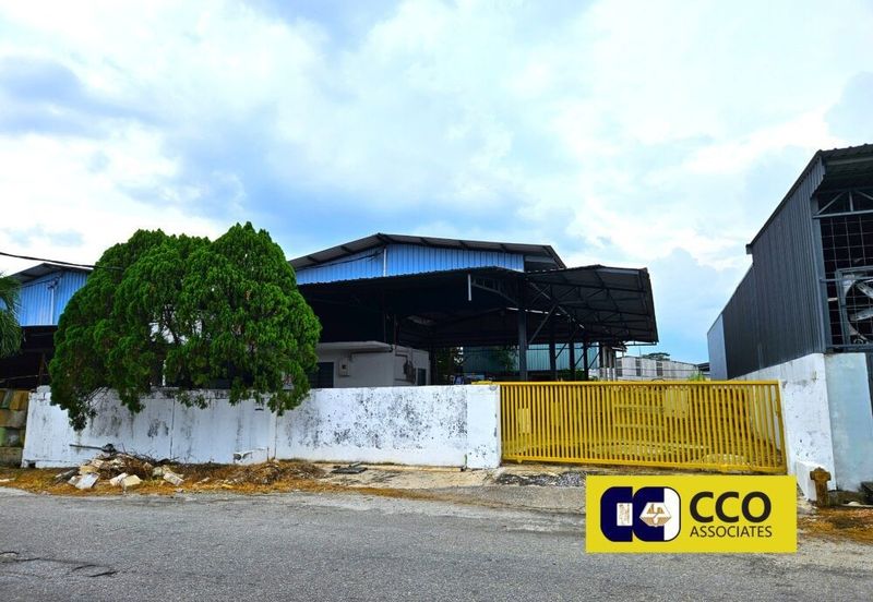 Rima Lahat Industrial Area