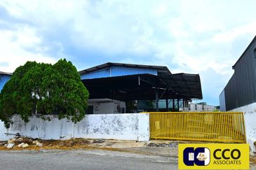 Rima Lahat Industrial Area