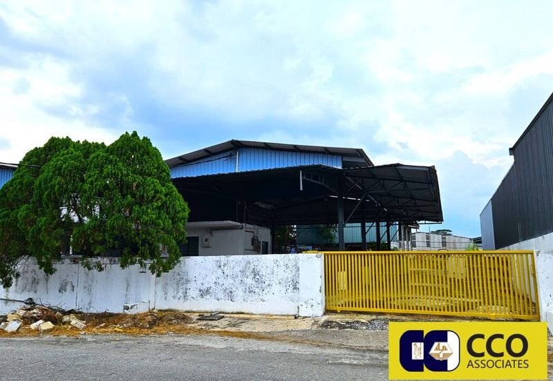 Rima Lahat Industrial Area