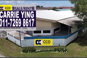 Kawasan Perindustrian Silibin (Silibin Industrial Park)