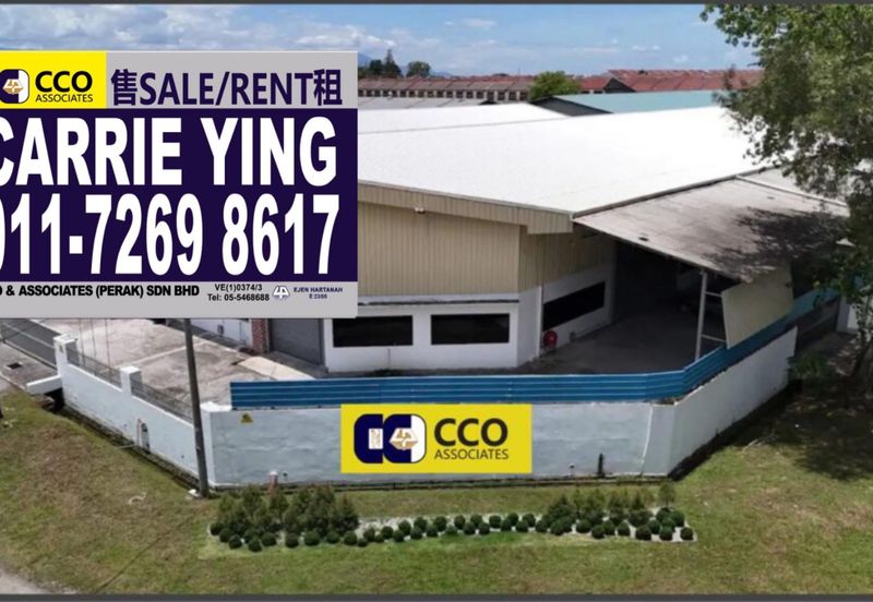 Kawasan Perindustrian Silibin (Silibin Industrial Park)