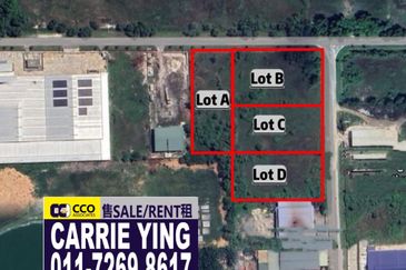 Bemban Industrial Estate (Kawasan Perindustrian Batu Gajah)