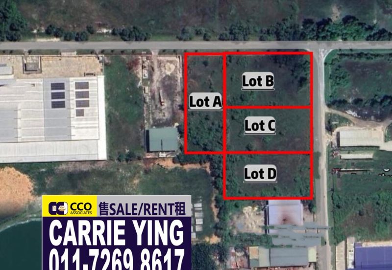 Bemban Industrial Estate (Kawasan Perindustrian Batu Gajah)