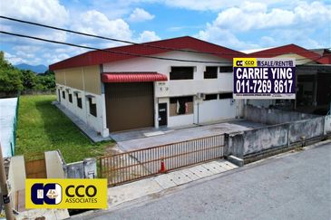 Sri Rapat Light Industrial Park