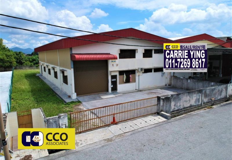 Sri Rapat Light Industrial Park