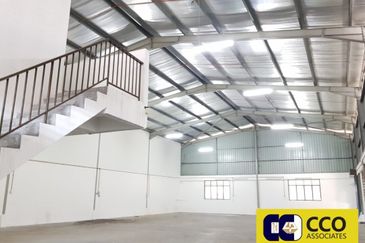 Sri Rapat Light Industrial Park