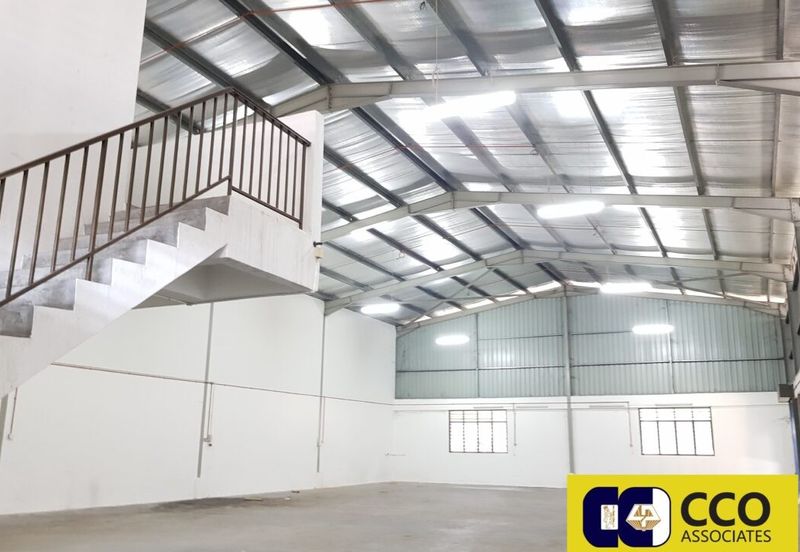 Sri Rapat Light Industrial Park