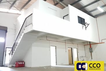 Sri Rapat Light Industrial Park